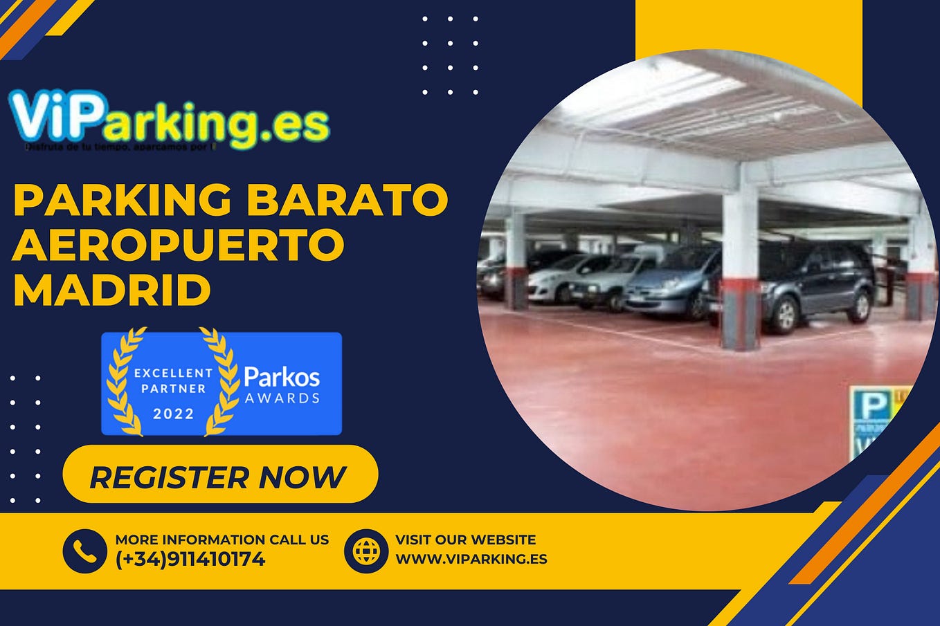 9 Beneficios de elegir el Parking