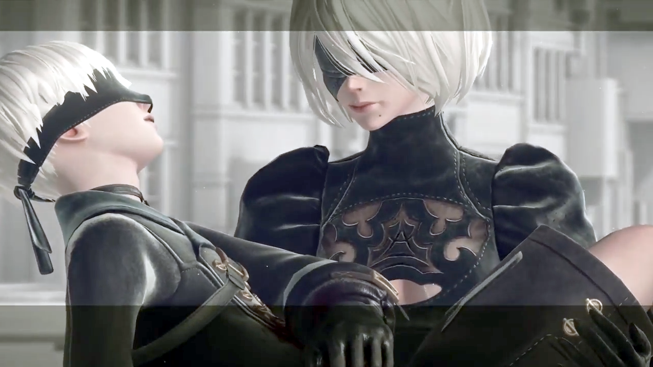 Nier: Automata – The Difference Humanity Makes