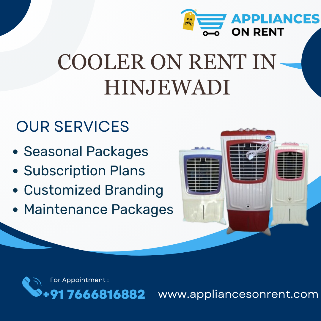 Instant Relief Cooler on Rent Moshi Appliancesonrent Medium