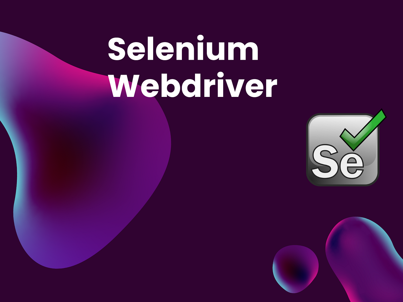 Automation Testing With Selenium Webdriver Python: For Beginner Part 1 ...