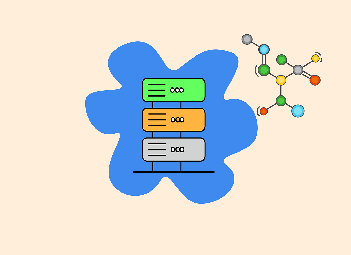 Python K-Means Data Clustering and finding of the best K | by ...