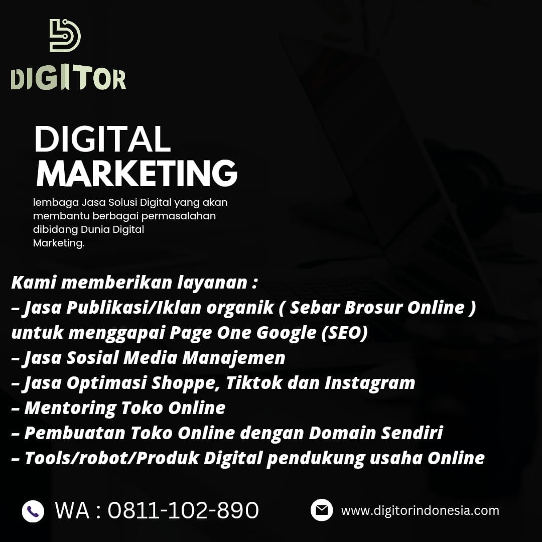 Digital Marketing Freelancers Indonesia: Pahlawan Era Digital yang Menggerakkan Bisnis