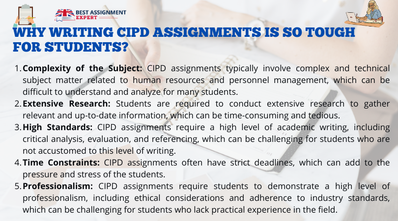 Why are CIPD Level 3 Assignments so Important for Your Career? | by ...