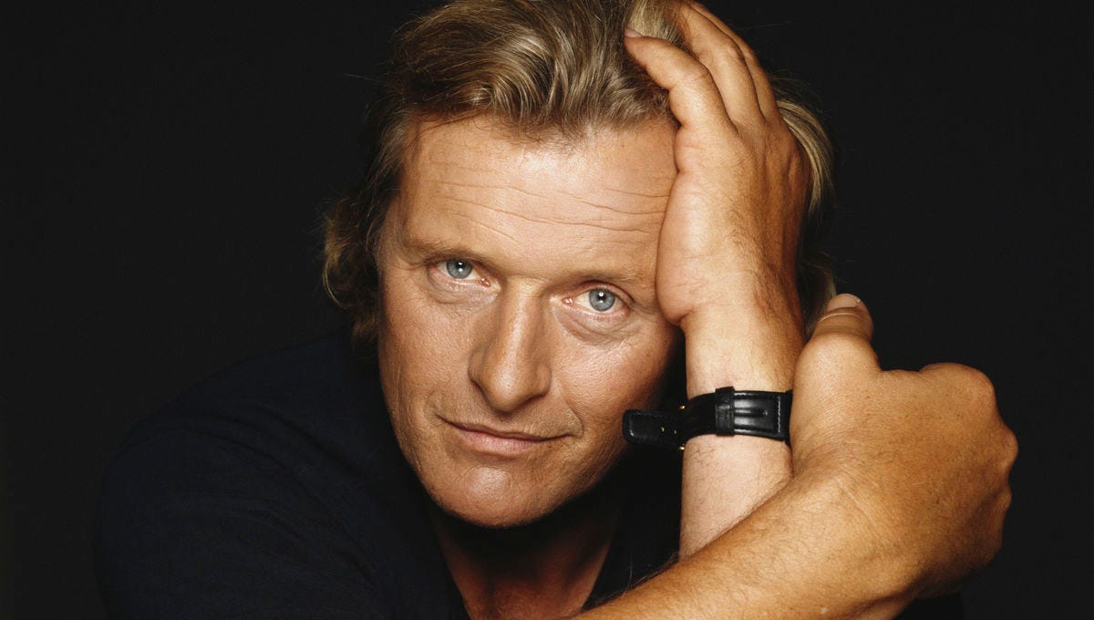 rutger hauer movies