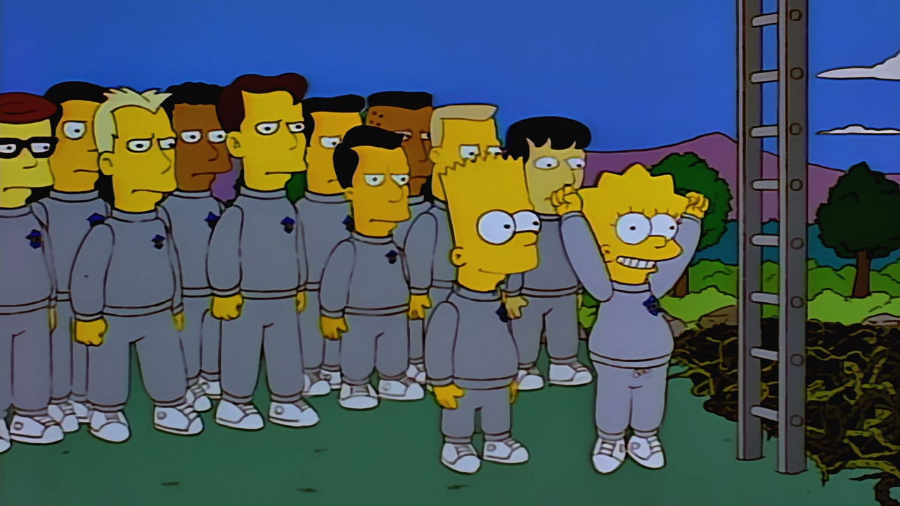 How Lisa Simpson s Secret War Encapsulates Hillary s 2016 Bid