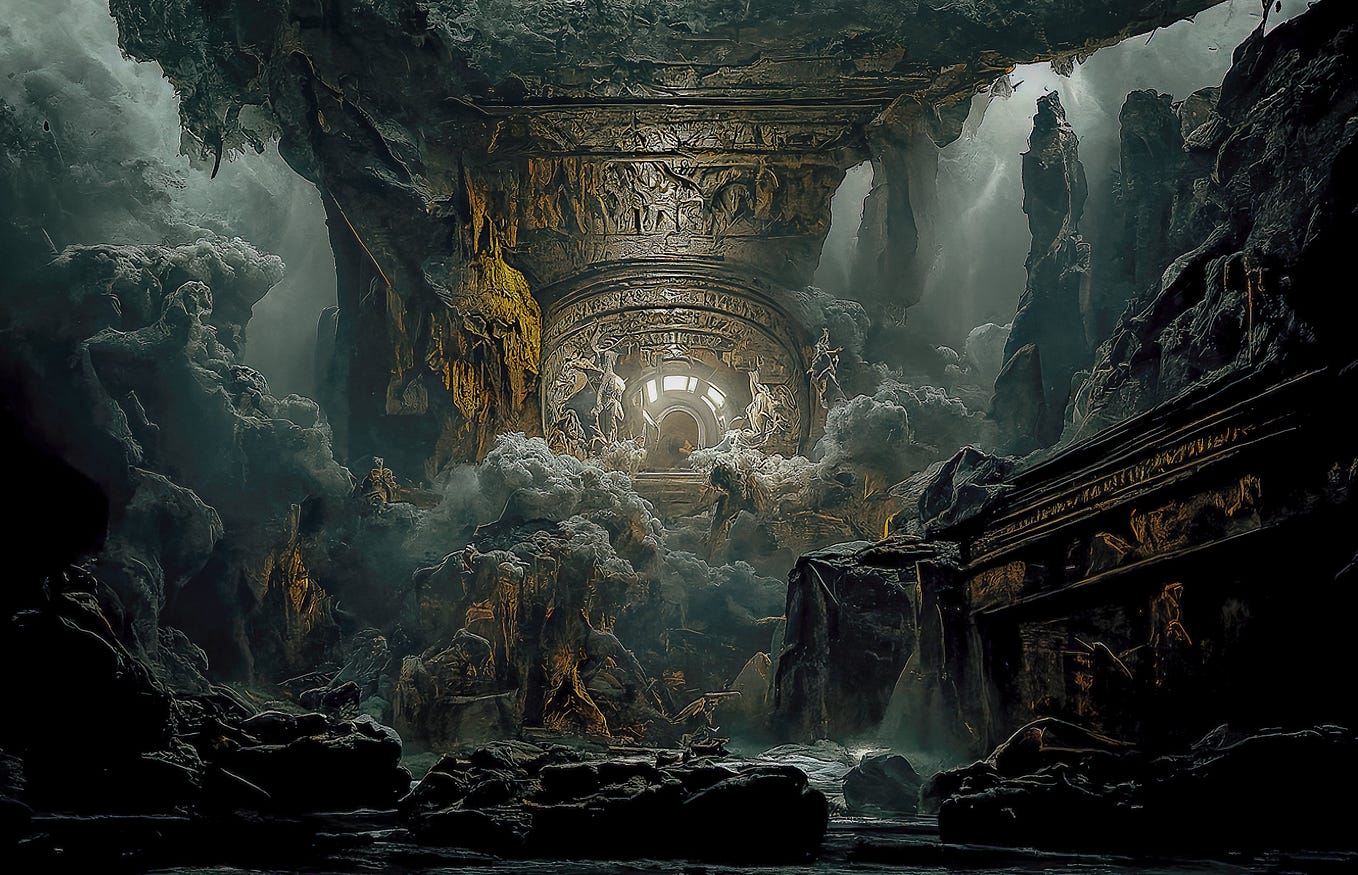 Circe The Enchantress of Aeaea. Discover the Mystical Powers and Myths