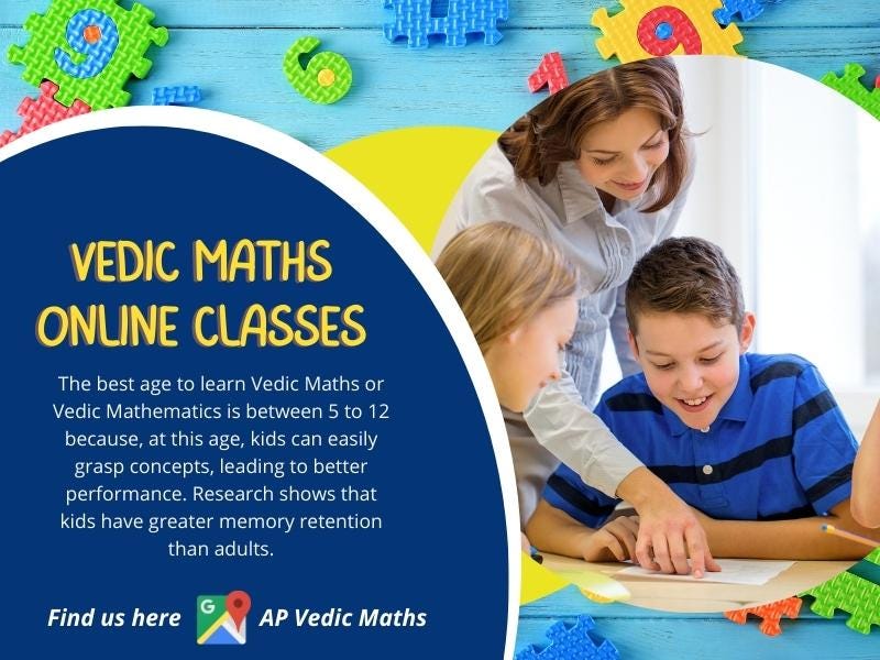 About Us AP Vedic Maths Medium