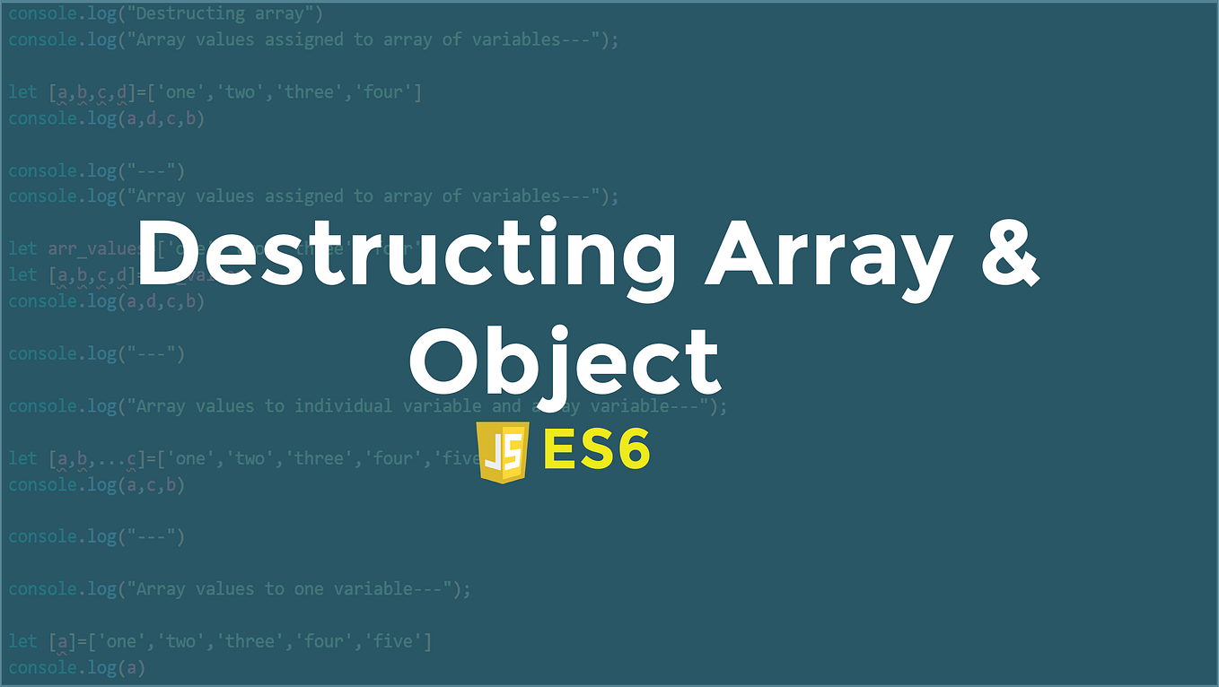 Kenalan dengan ES6 Javascript (Array Helper Methods) #Part2 | by Reno ...