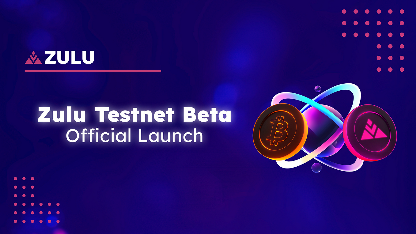 Zulu Launch | Welcome to Lucky Spin! New Beta Testnet Game 🎰 ⏫ | by ...