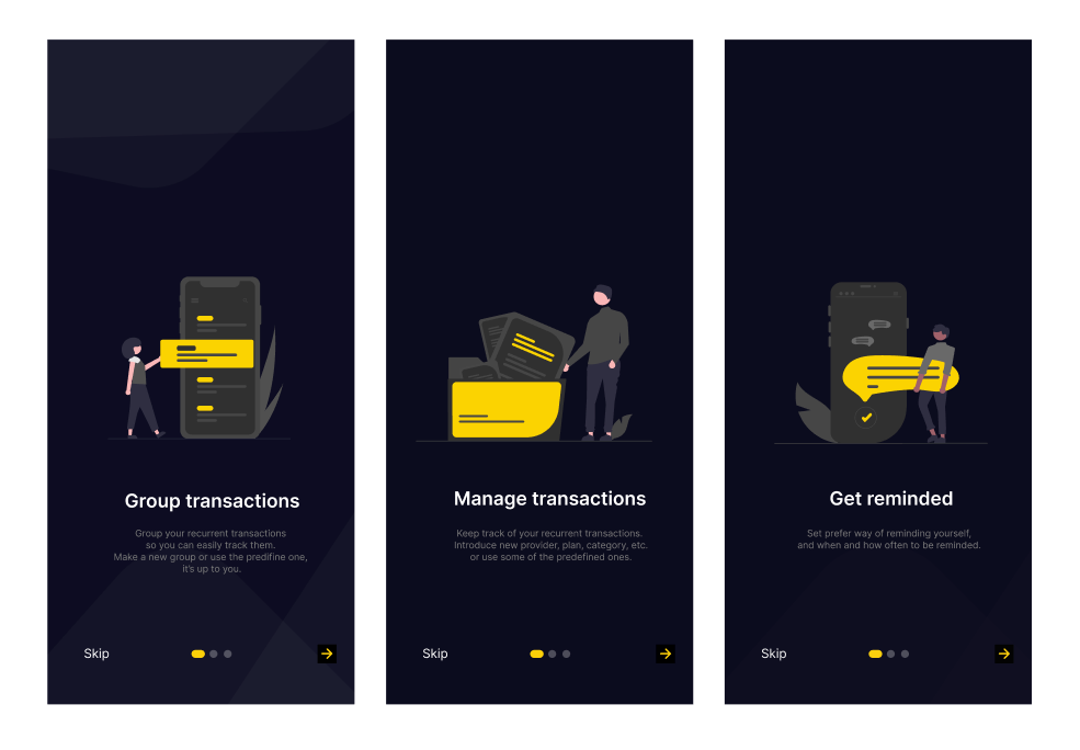 How to create a circular, rectangle, and rounded rectangle InkWell ...