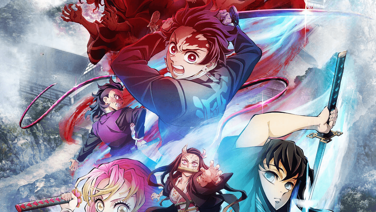 Get ready for the Demon Slayer: Kimetsu no Yaiba Anime Collab