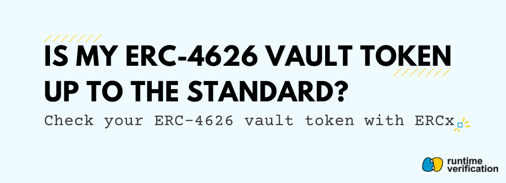 Is my ERC-4626 vault token up to the standard?