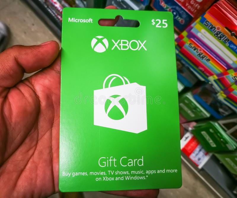 Get a Free Xbox Gift Card Codes (Click Here) Genesis Maya Medium