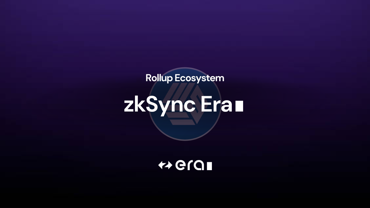 zkSync Era▫ Ecosystem. In our last two articles we introduced… | by MES  Protocol | Medium