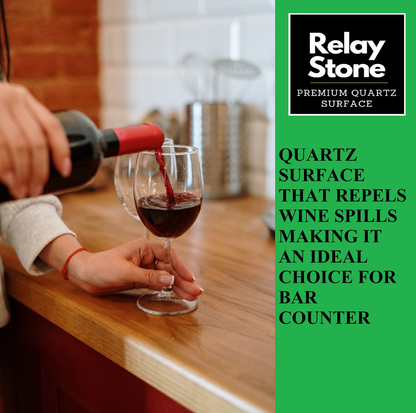 How To Remove Brown Stain On White Quartz Countertop? by Quartz Countertop Research Medium