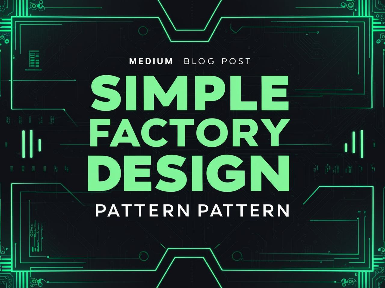 Understanding the Abstract Factory Pattern in TypeScript | by Grajdeep ...