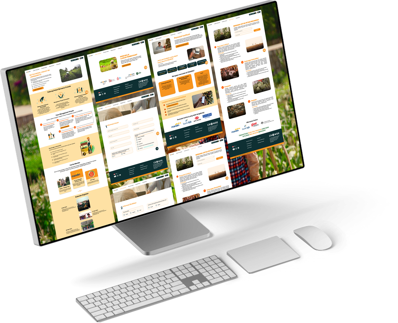 UI/UX Study Case: Syning — Aplikasi Pembelajaran Masa Kini | by Pahwana ...