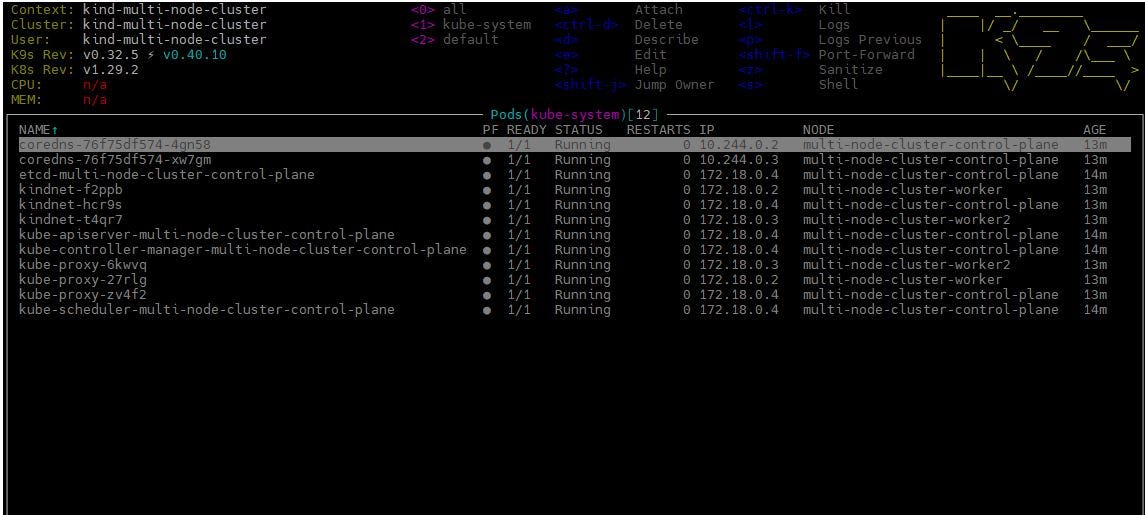 Creating a KIND Kubernetes Cluster: A Step-by-Step Guide | by Manohar ...
