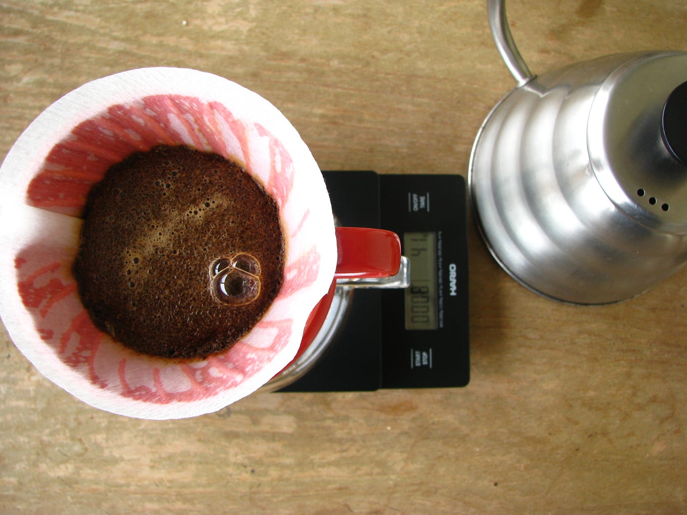 Siphon Coffee Brew Guide. Vacuum brewers were designed to force… by