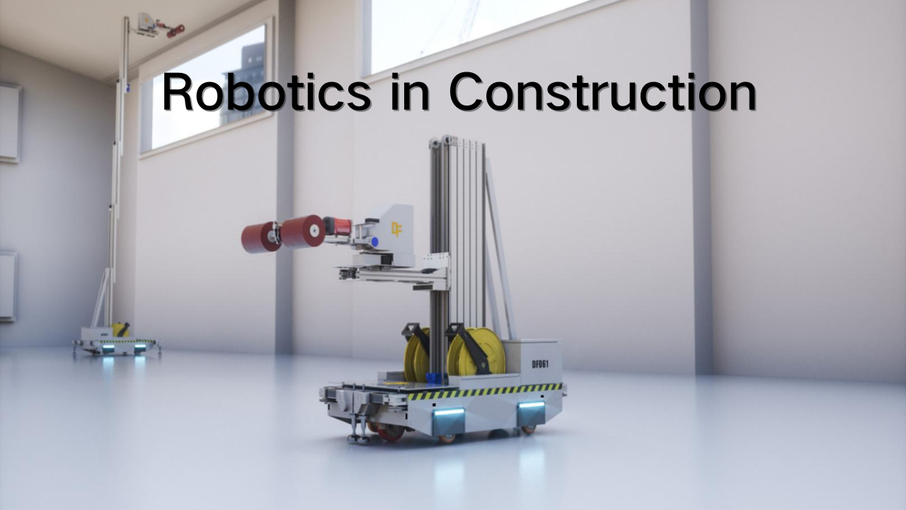 Revolutionizing construction: The power of robotics in construction -  Standard Bots