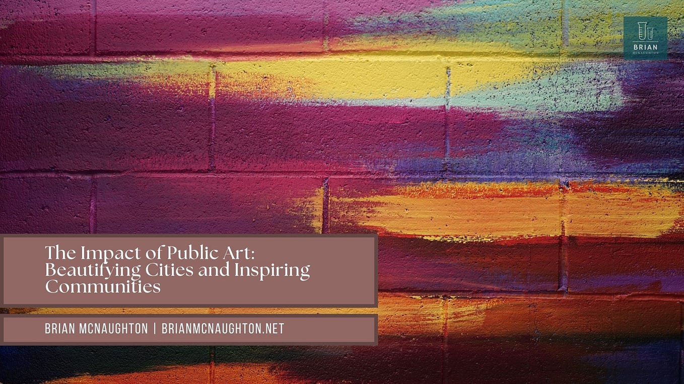 Brian McNaughton lists down Art Events and Exhibitions A Calendar for Art Enthusiasts