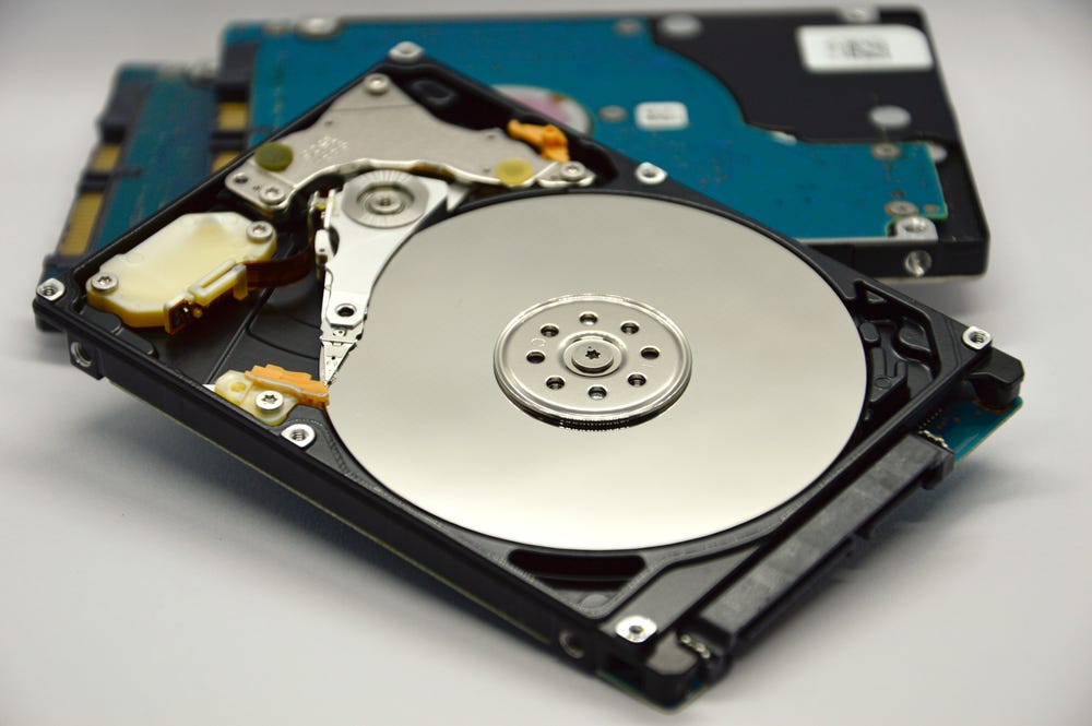 How To Recycle A Hard Drive Properly by Freja Meza Medium