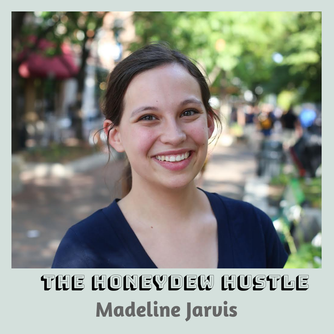 The Honeydew Hustle Raiza Abubakar by honeydew Honeydew Hustle