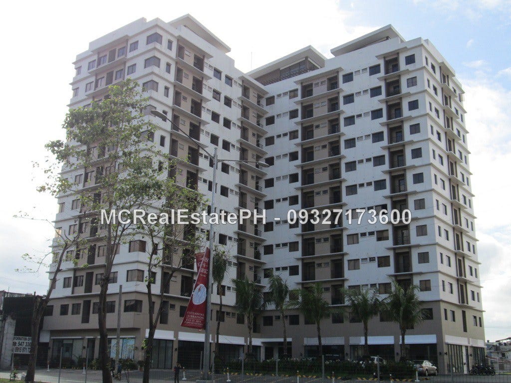Residences — Rent To Own Condo in Malinta Valenzuela Thru