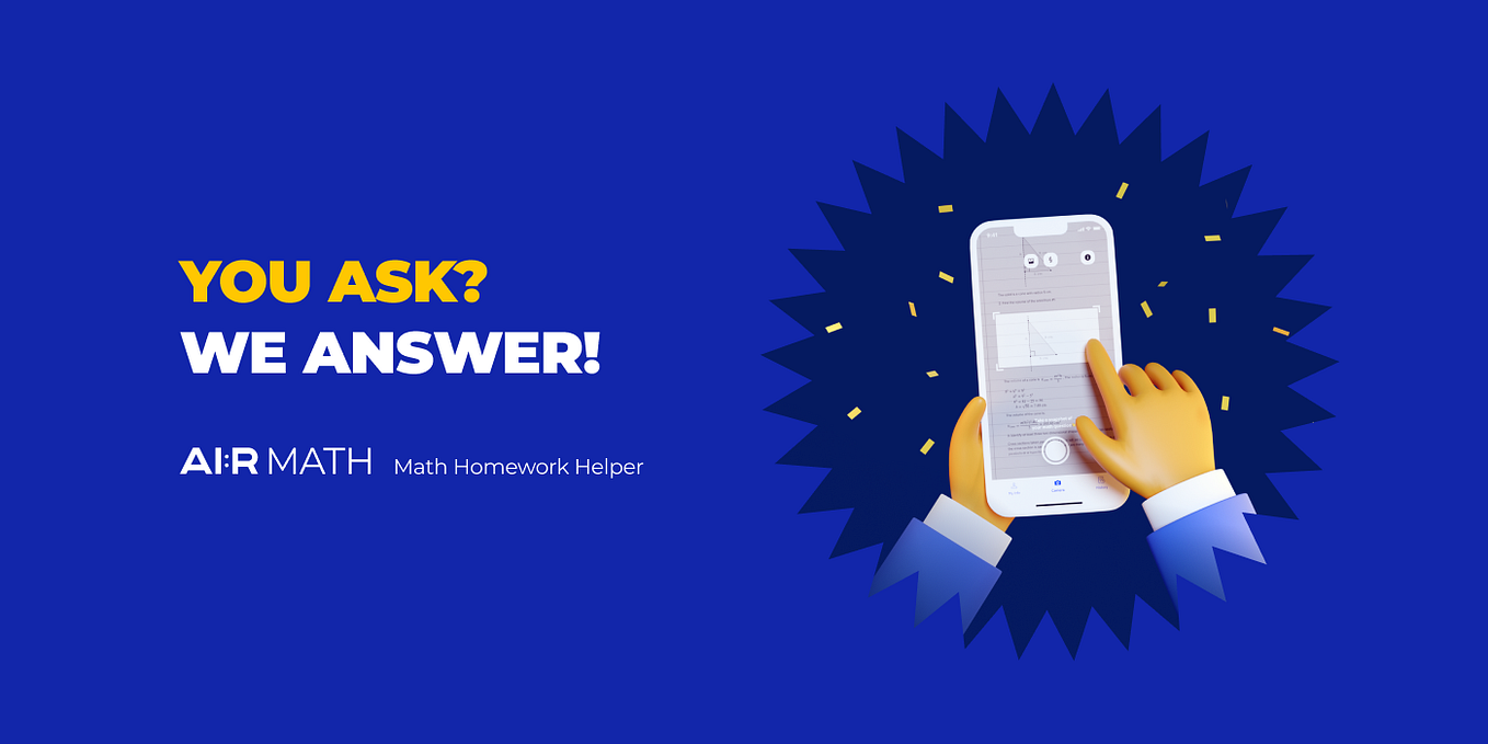 The Importance of Getting the Answer Right | by AIR MATH | Medium