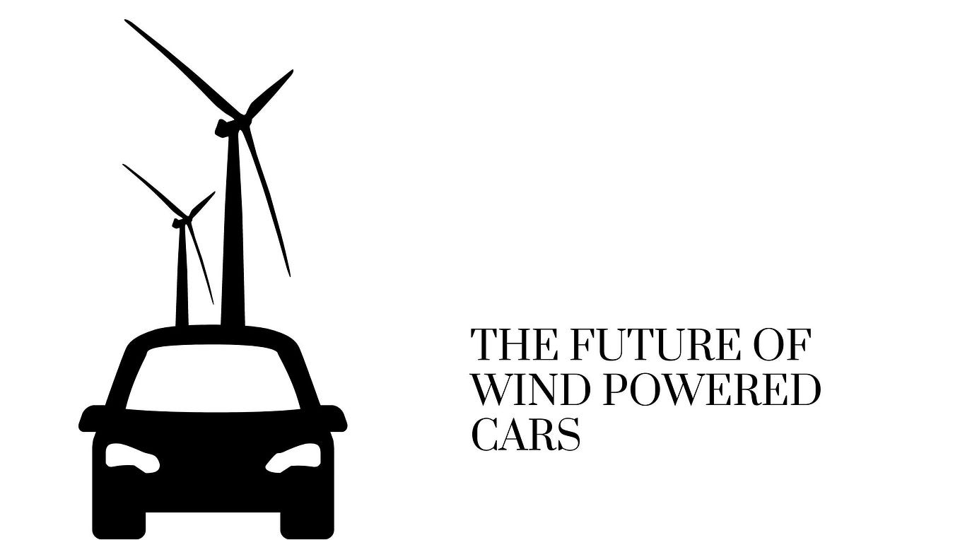 How Do Wind Powered Cars Help The The Environment? by Microwind