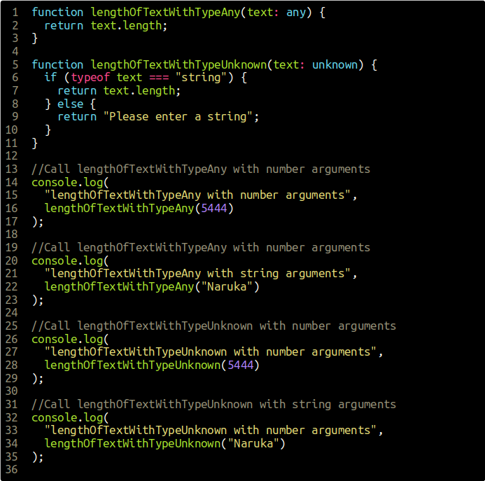 What are Index Signatures in Typescript? | by Ishwar Naruka | Medium