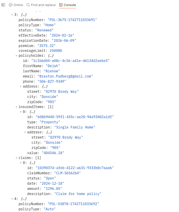 Postman: JSON Schema Validation | by Deepak Attri | Geek Culture | Medium