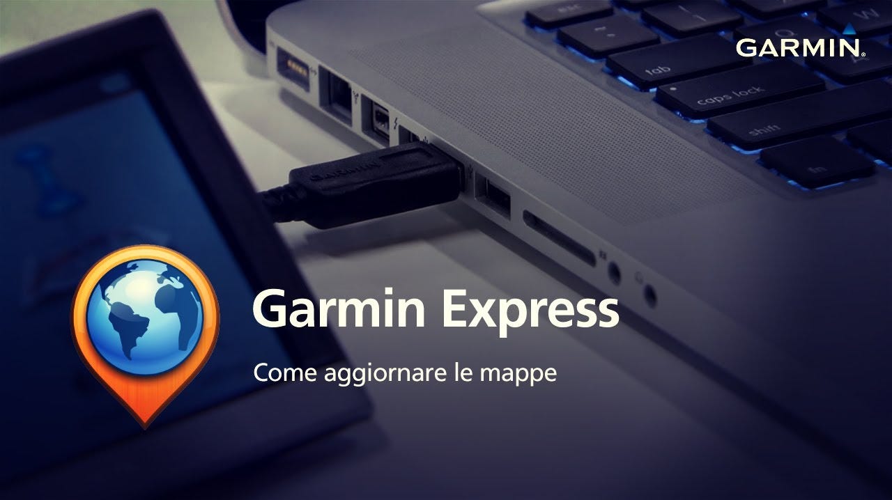 — Register, Setup… by Garmin