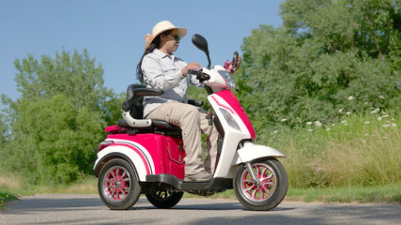 Top 4 Mistakes to Avoid When Renting a Motorized Scooter at Disney World by