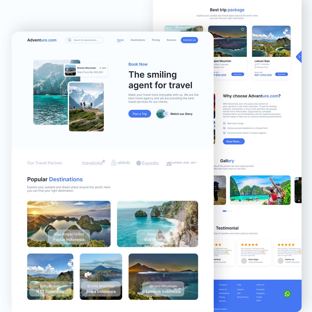 Hello friend! This time I designed the Courses dashboard, I hope my ...