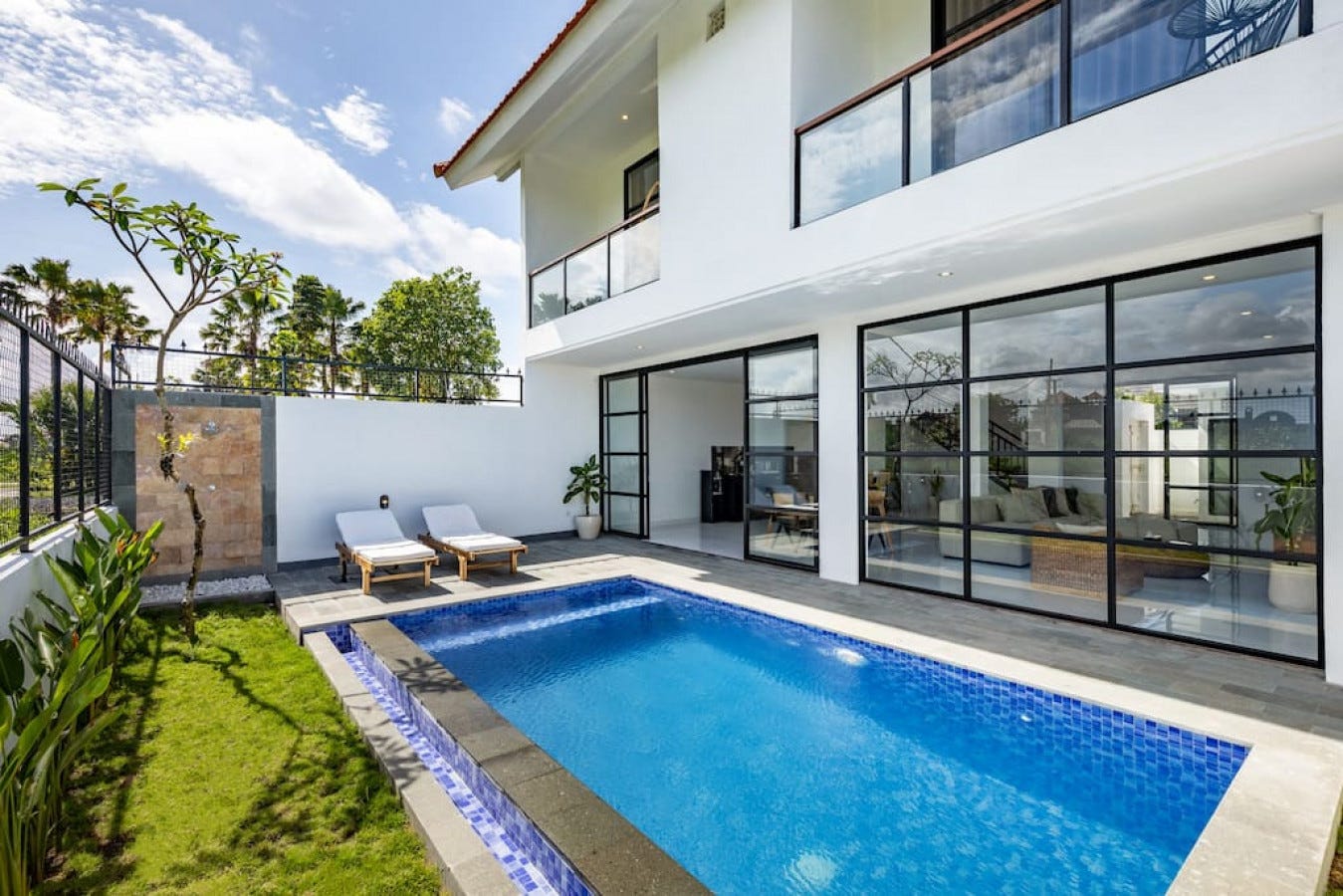 Find Your Dream Apartment in Bali: A Haven of Tranquility and Luxury
