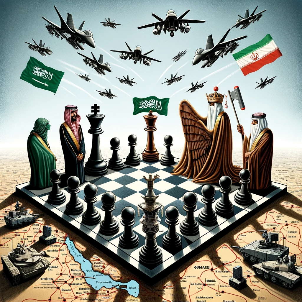 Iran and Israel clash in Bastia – Chessdom