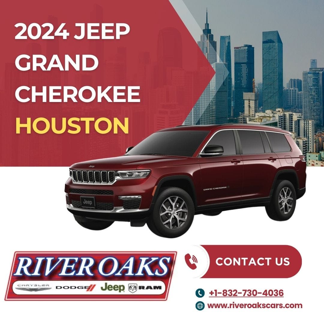 2024 Jeep Grand Cherokee Houston Riveroaks Tanuj Medium