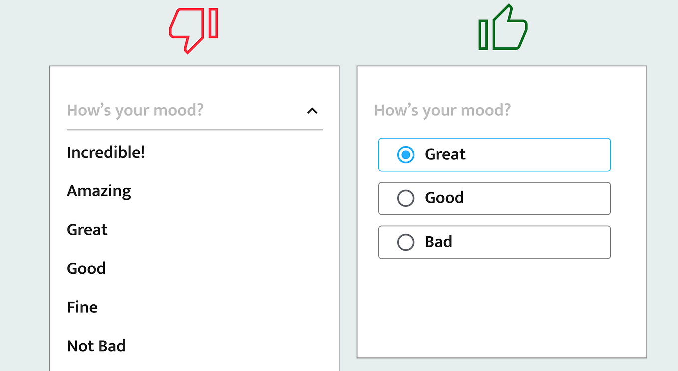 7 Important UX Laws (with examples) | by Rahul Garhwal | UX Planet