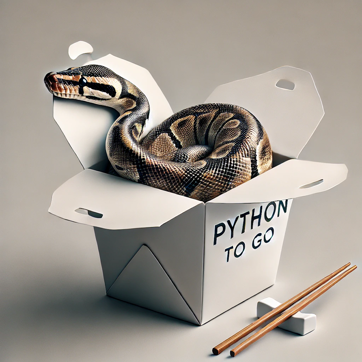 The Python in the Rye. Rye is a package manager for Python… | by Max ...