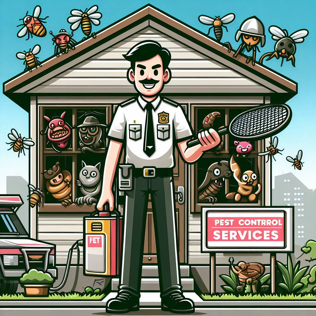 Professional Pest Control Management in Ensuring Health and Safety | by ...