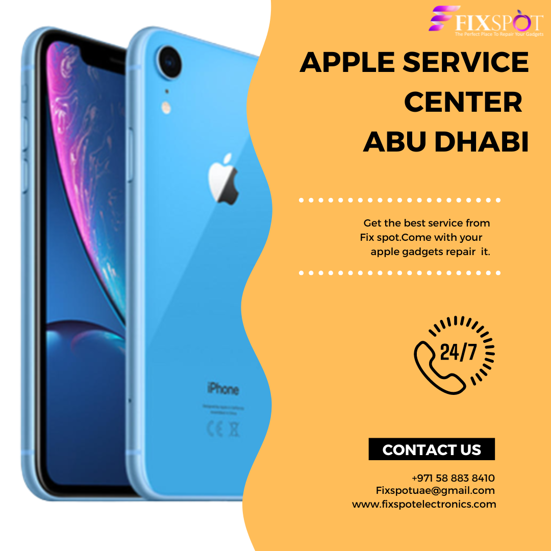 Trusted Laptop Repair Center in Abu Dhabi Fixspotelectronics Medium