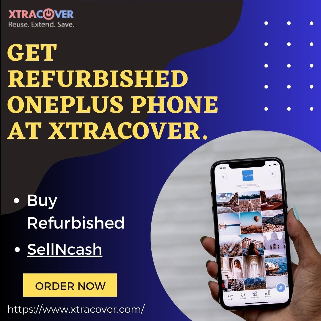 xtracover refurbished iphone 7