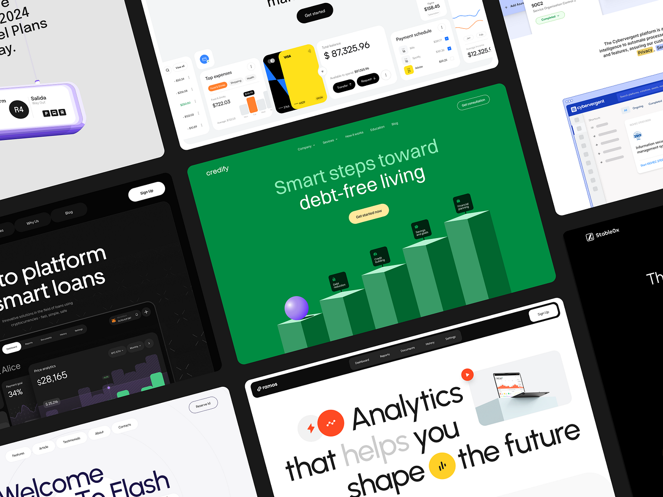 How to Design the Best Landing Page Website | by Cris | UX Planet