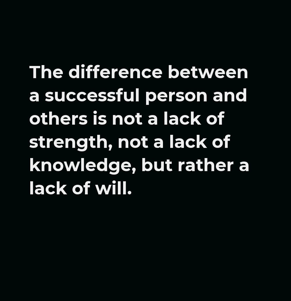 All growth depends upon activity. There’s absolutely no development