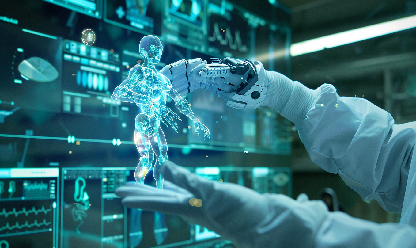 Unleashing The Potential Of Generative AI In Healthcare: A ...