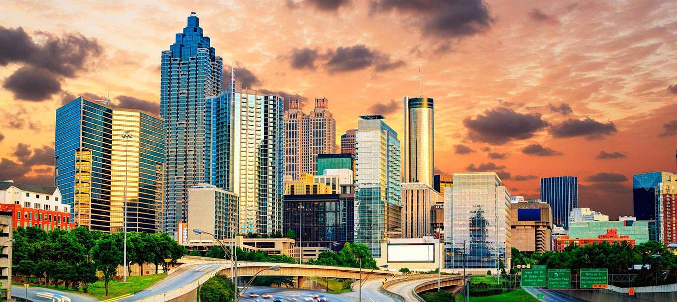 Buying a New Home. Find the best realtor in Atlanta to… by