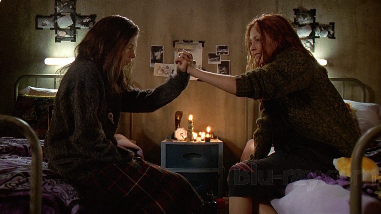 Together Forever Sisterhood and Femininity in Ginger Snaps (Women In Horror Series) by Kelcie Mattson Medium