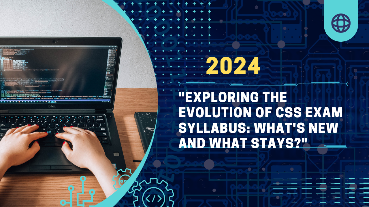 CSS Exam 2024: Changes, Updates, and Expectations" "As the timetable ...