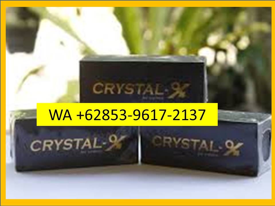Alamat Penjual Crystal X Di Makassar, WA +6285396172137 by Crystal